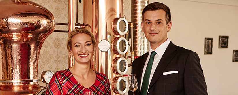 Sandra Wimmeler & Denis Lönnendonker